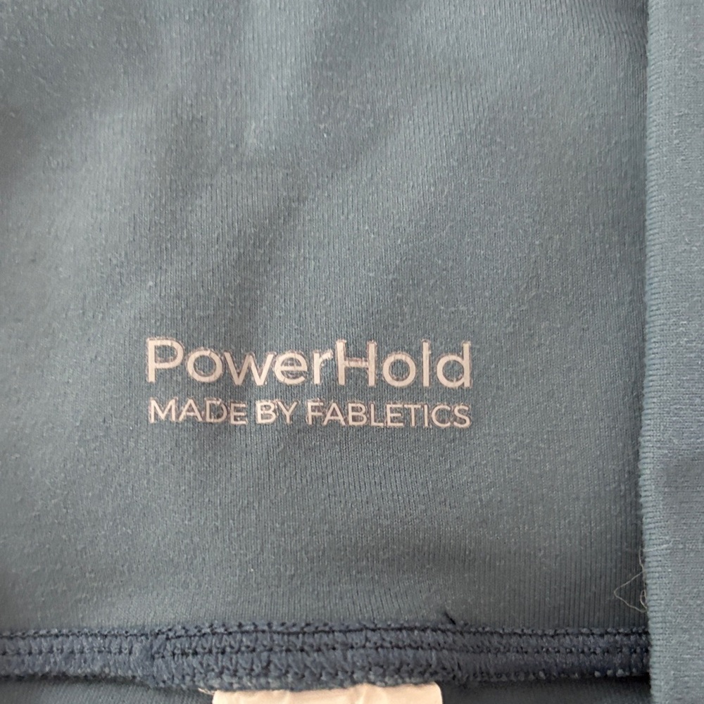 Fabletics Women's Slate Leggings - Picture 2 of 3